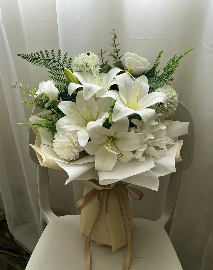 букет "нежность"